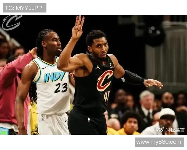 2018年NBA季后赛骑士对步行者首场较量精彩回顾与分析